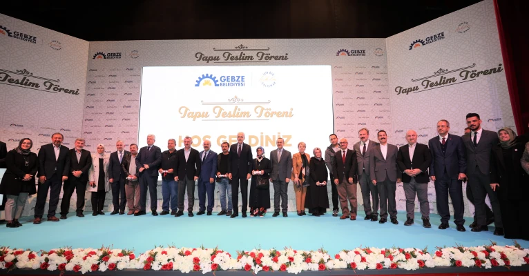 Hürriyet ve Yavuz Selim Mahalleleri Tapu