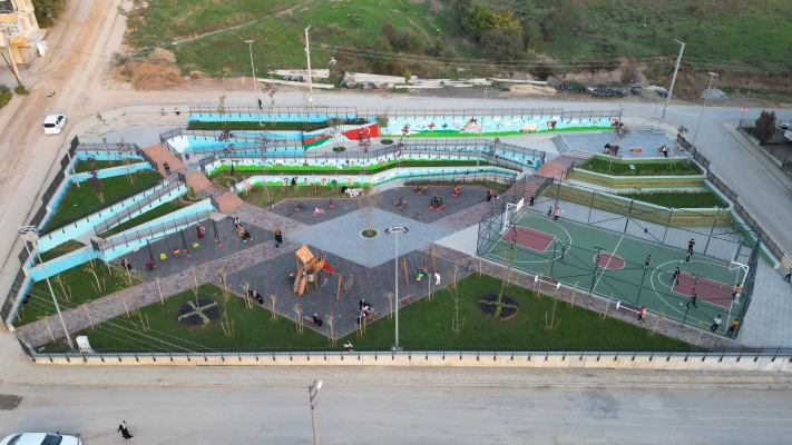 Konsept Parklarımız