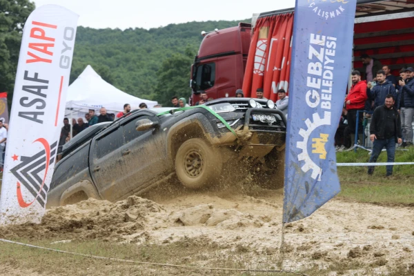Gebze Off Road Festivali