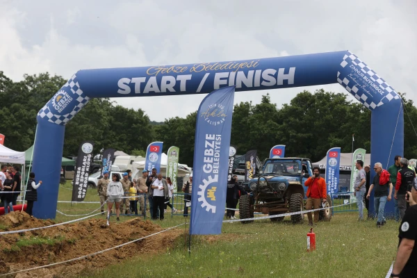 Gebze Off Road Festivali