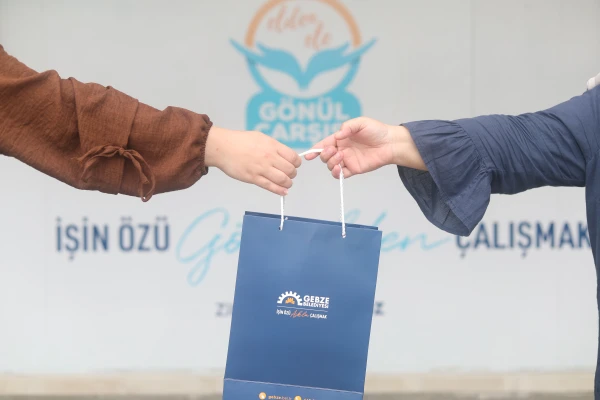 Elden Ele Gönül Çarşısı