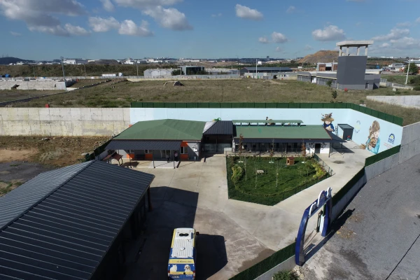 Sokak Hayvanları Bakım ve Rehabilitasyon Merkezi