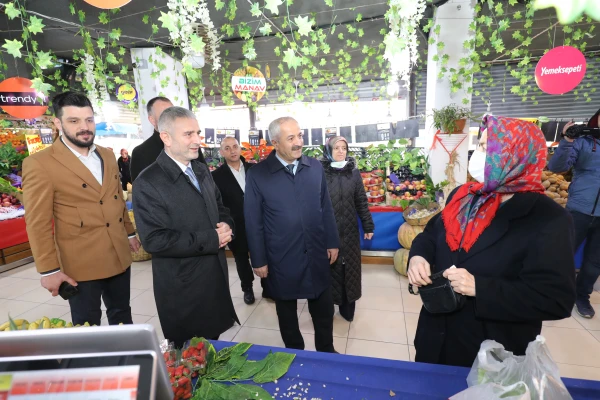 Esnaf Ziyaretleri