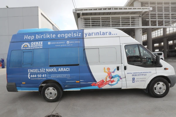 Engelsiz Araç Hizmeti