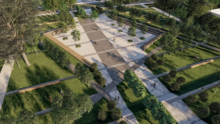 Gebze Millet Bahçesi