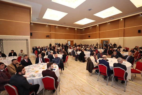 Vakıf Dernek STK Buluşmaları
