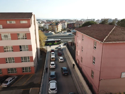 E-5 Katılma ve Ayrılma Yolları