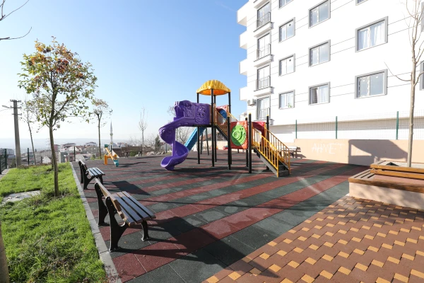 Yeni Parklarımız