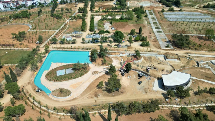 Gebze Millet Bahçesi