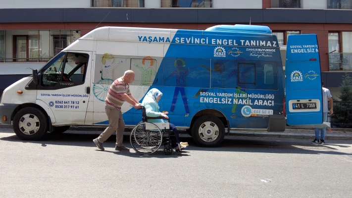 Engelsiz Araç Hizmeti