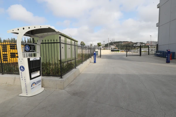 Engelsiz Araç Hizmeti