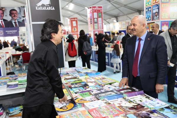 Gebze Kitap Fuarı