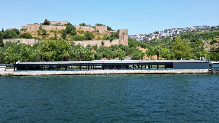 Güzide Tesisleri Kalealtı
