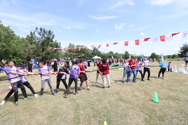 Enfest Spor ve Eğlence Festivali
