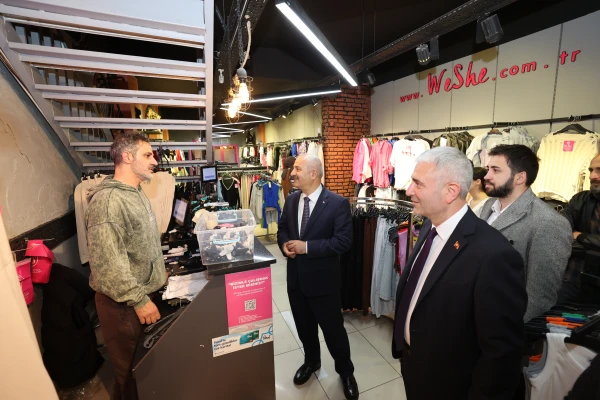 Esnaf Ziyaretleri