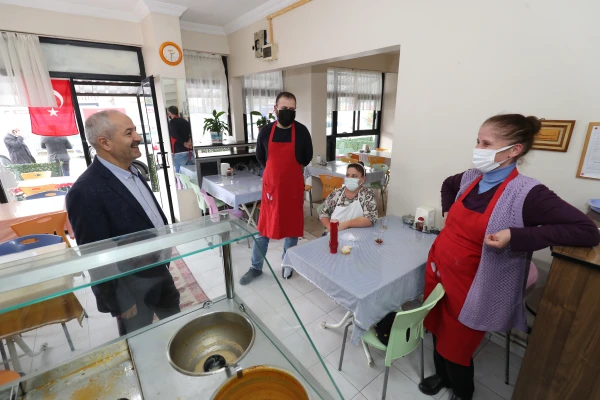Esnaf Ziyaretleri