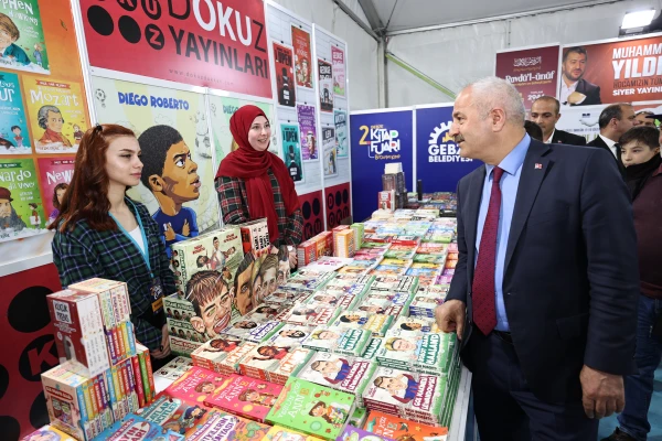 Gebze Kitap Fuarı