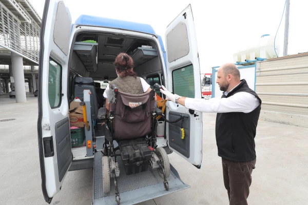 Engelsiz Araç Hizmeti