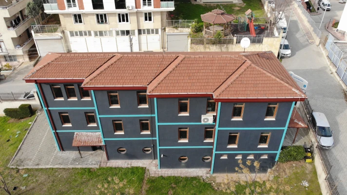 Güzide 7/24 Çocuk Bakım Evi
