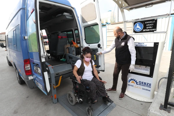 Engelsiz Araç Hizmeti