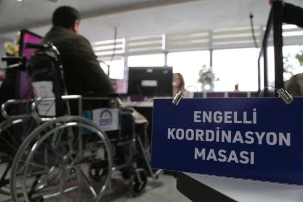 Engelsiz Yaşam İrtibat Noktaları