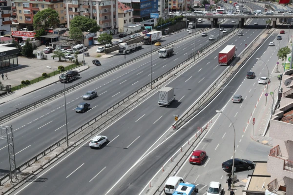 E-5 Katılma ve Ayrılma Yolları