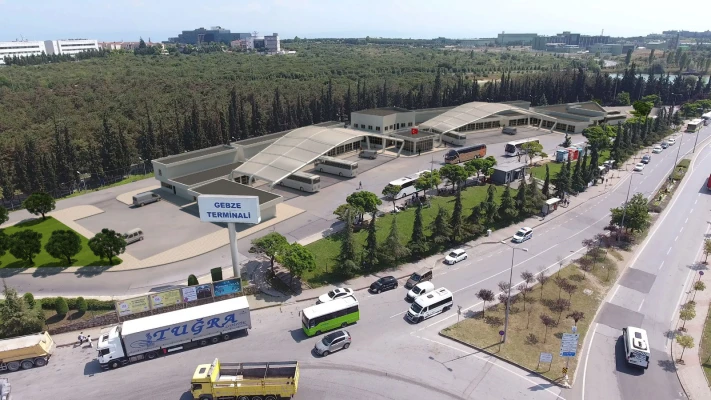 Şehirler Arası Otobüs Terminali