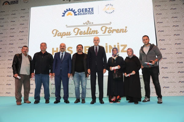 Hürriyet ve Yavuz Selim Mahalleleri Tapu