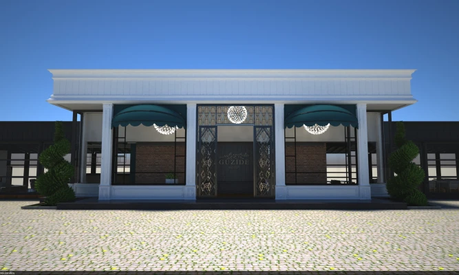 Güzide Tesisleri Kalealtı