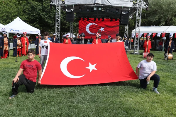Hünkar Çayırı Yağlı Güreşleri