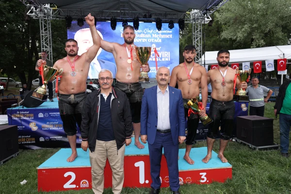 Hünkar Çayırı Yağlı Güreşleri
