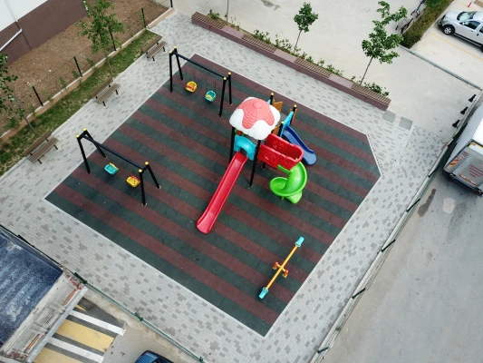 Yeni Parklarımız