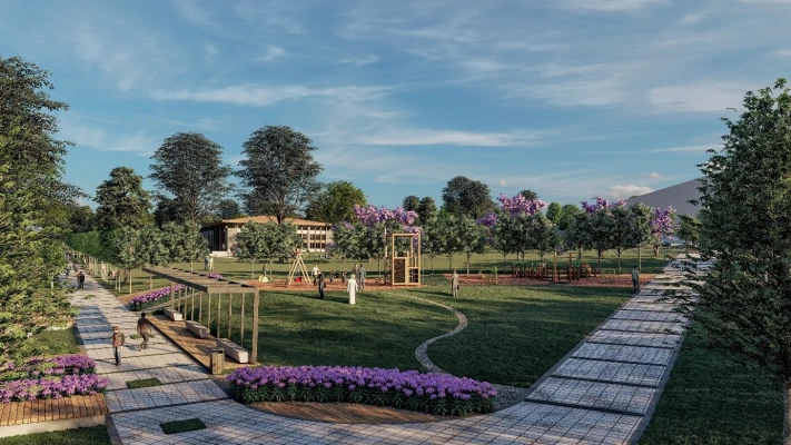 Gebze Millet Bahçesi