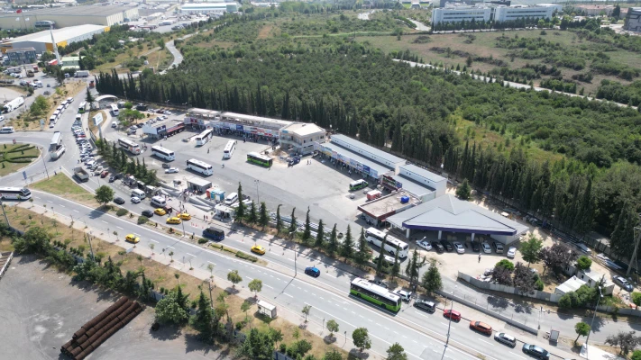 Şehirler Arası Otobüs Terminali