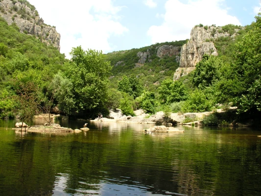 Ballıkayalar Tabiat Parkı