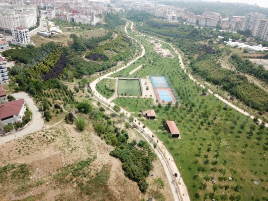 Tatlıkuyu Vadisi 2. Etap Çevre Düzenlemesi
