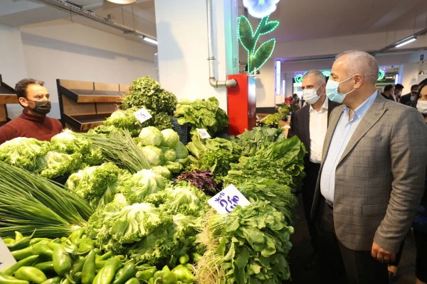 Güzide Köy Mahsulleri Pazarı