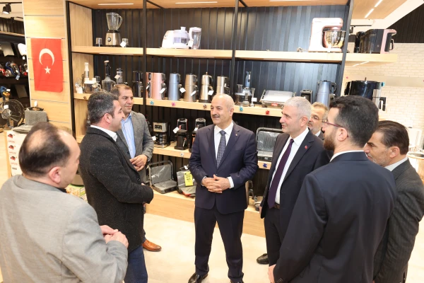 Esnaf Ziyaretleri