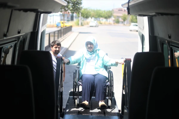 Engelsiz Araç Hizmeti