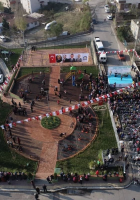 Konsept Parklarımız