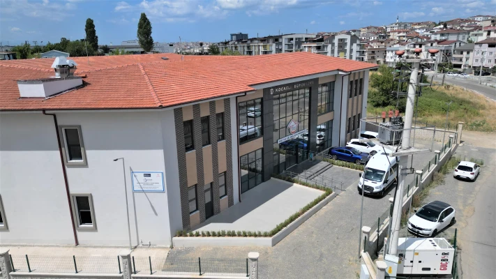 Beyaz Kalpler Merkezi