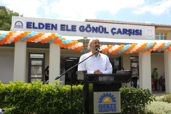 Elden Ele Gönül Çarşısı