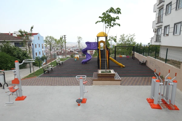 Yeni Parklarımız