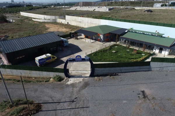 Sokak Hayvanları Bakım ve Rehabilitasyon Merkezi