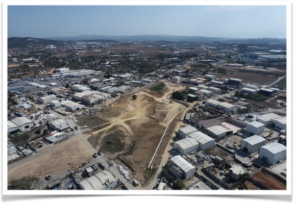 Balçık Lojistik Merkez