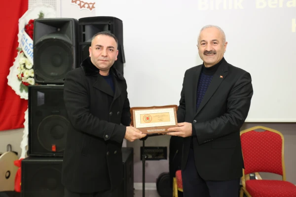 Vakıf Dernek STK Buluşmaları