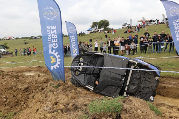 Gebze Off Road Festivali