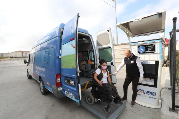 Engelsiz Araç Hizmeti