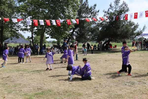 Enfest Spor ve Eğlence Festivali
