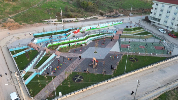 Konsept Parklarımız